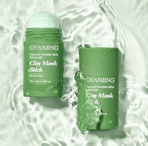 MASCARILLA DE TÉ VERDE