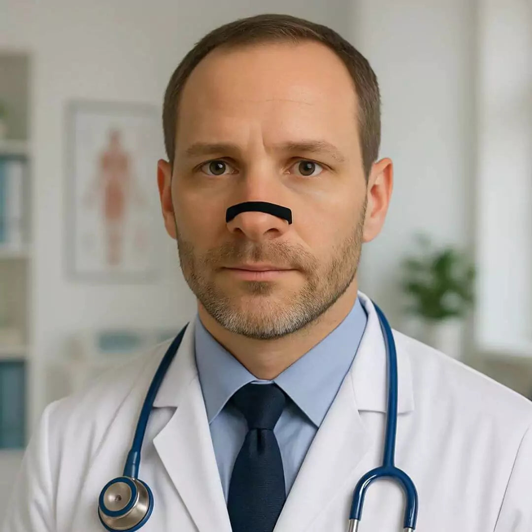 Dilatador Nasal Magnético Dilamax