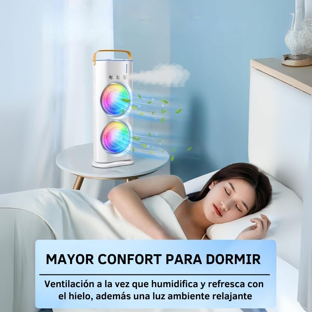 MIni Aire Acondicionado EcoBreeze