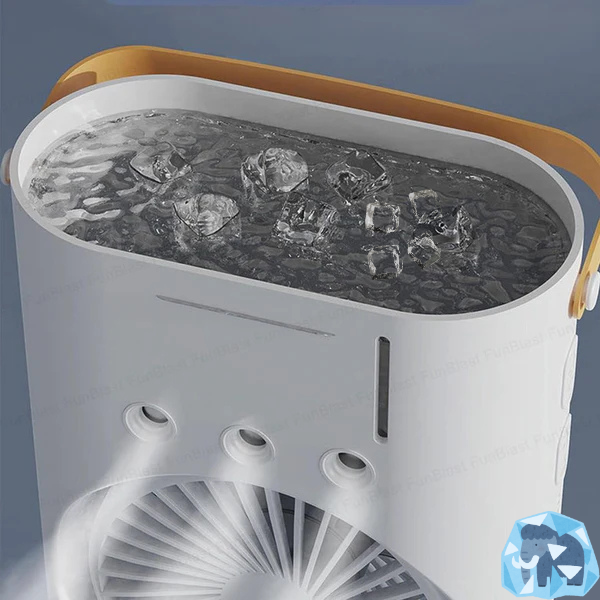 MIni Aire Acondicionado EcoBreeze