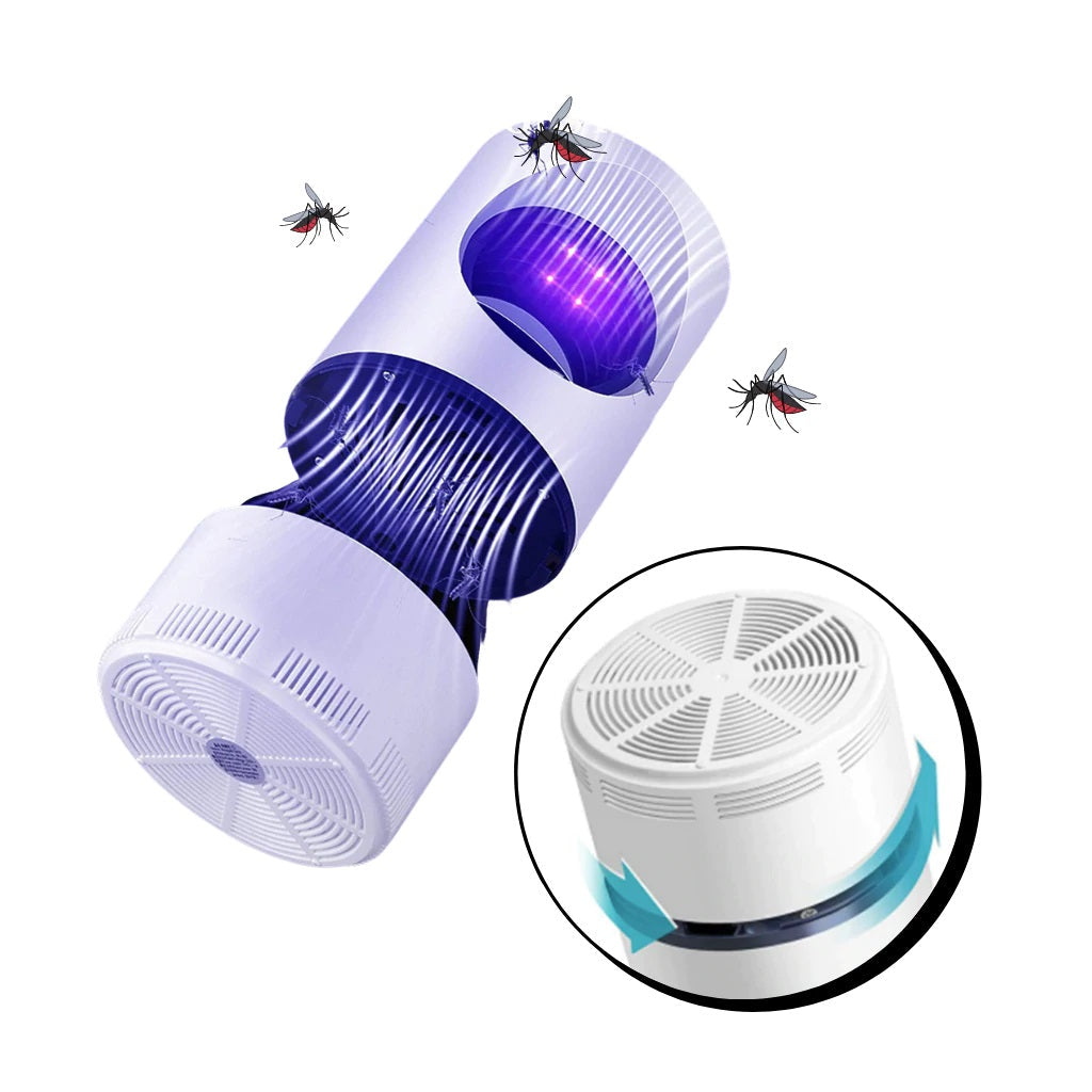 MOSKITO KILLER LAMP - Lámpara contra Mosquitos