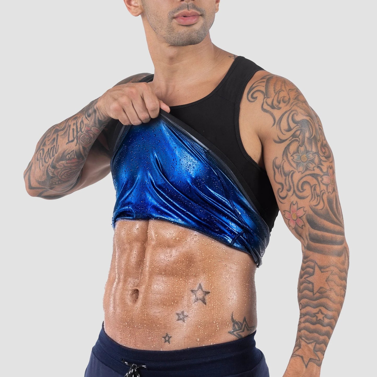 CAMISETA REDUCTORA OSMOTEX™ EFECTO SAUNA