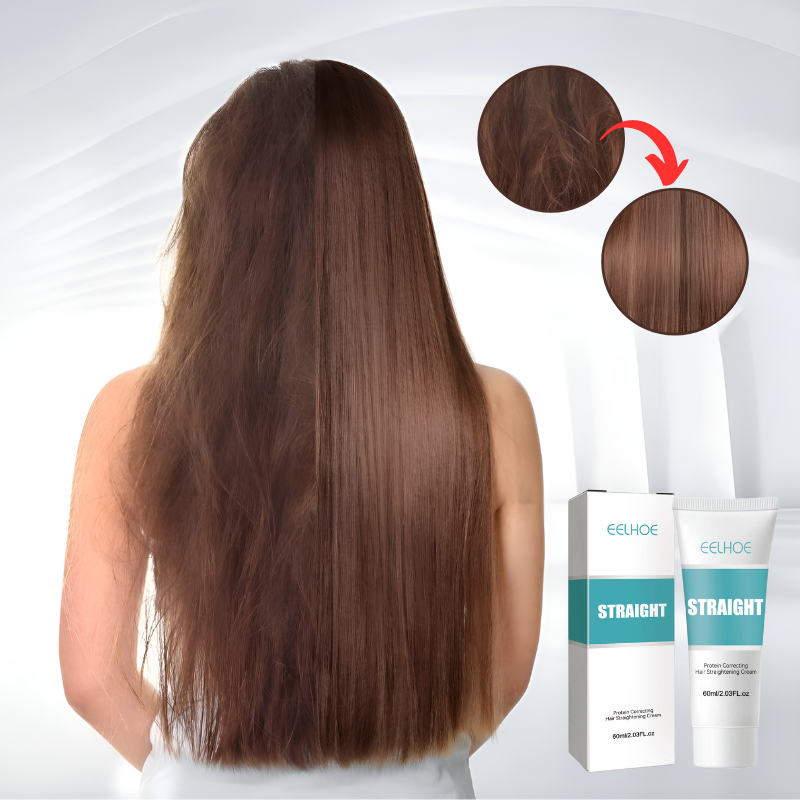 Crema alisadora instantánea EELHOE