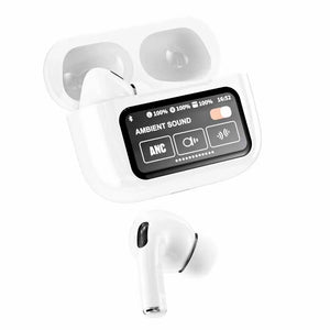 AirPods Pro 4ª Gen con PANTALLA TACTIL y ANC+ENC