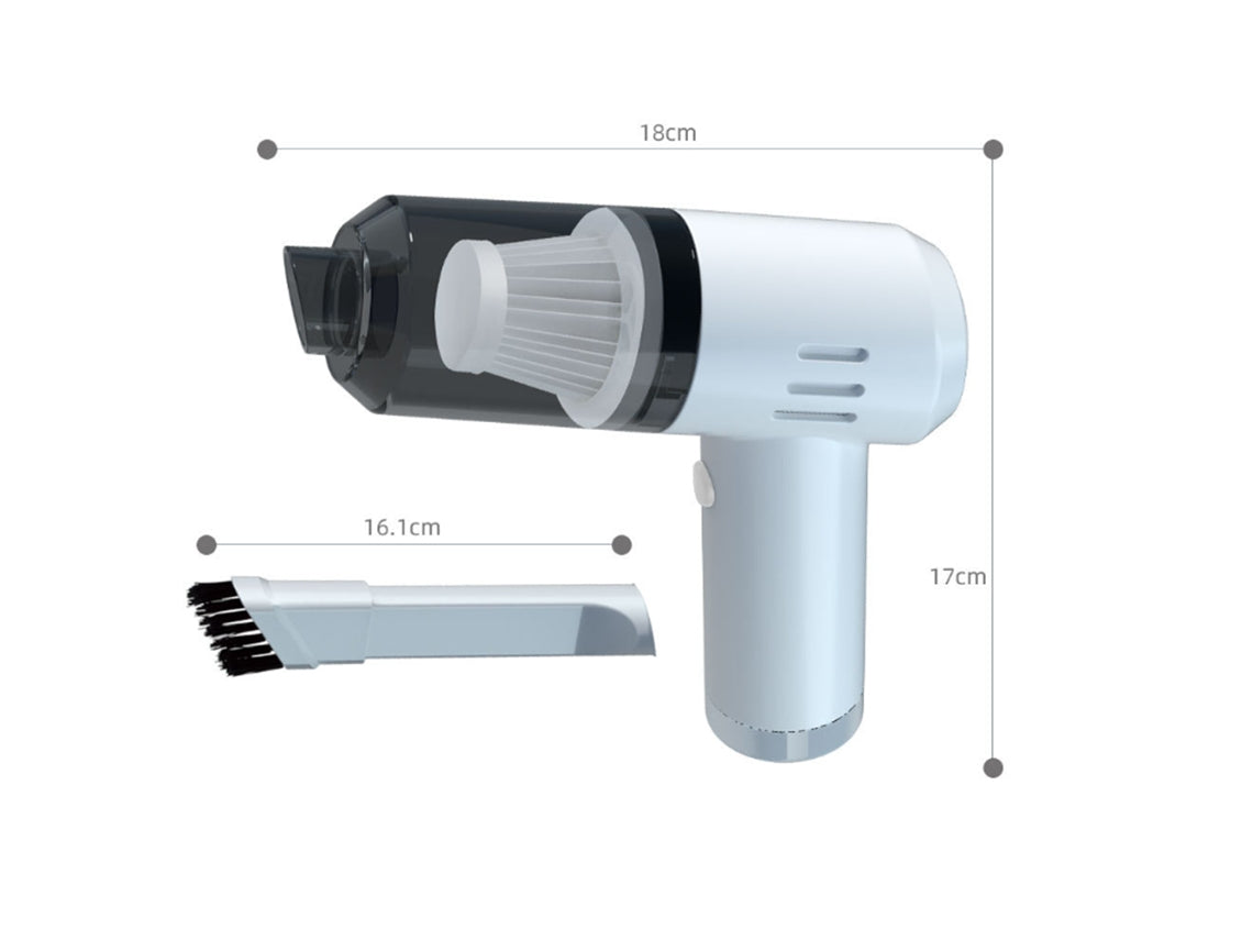 Aspirador Perfect Clean™