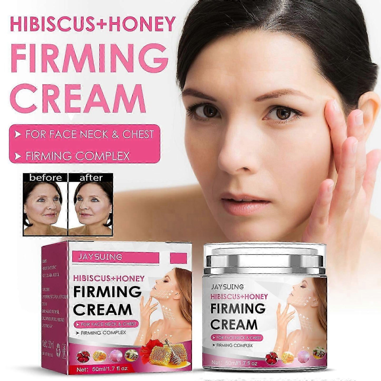 Pack Belleza Triple-Rostro y Cabello