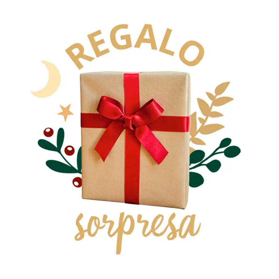 Regalo SORPRESA!!