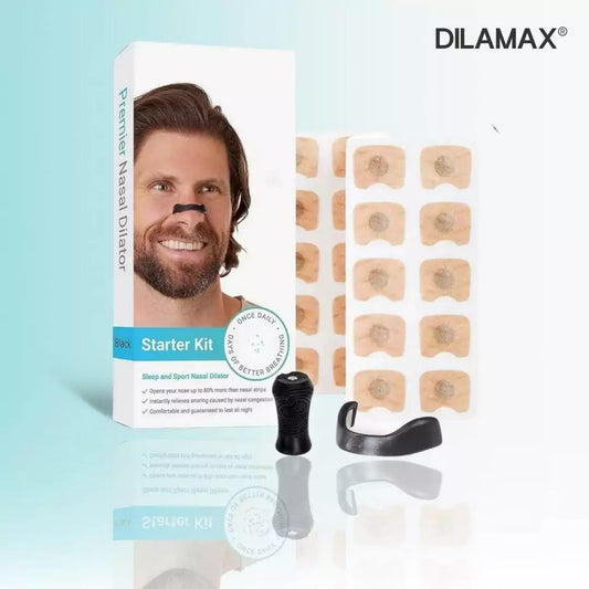 Dilatador Nasal Magnético Dilamax
