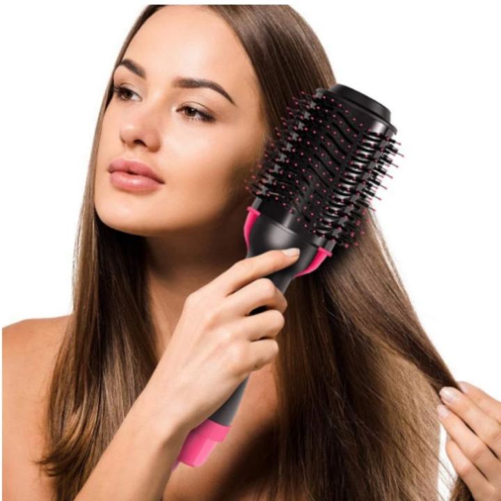 DRYING BRUSH Secador 3 En 1