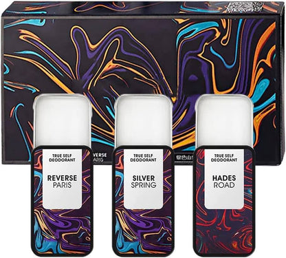 Set 3 Perfumes de Seducción con Feromonas - MAGNETIC-MAN™
