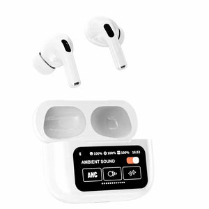 AirPods Pro 4ª Gen con PANTALLA TACTIL y ANC+ENC