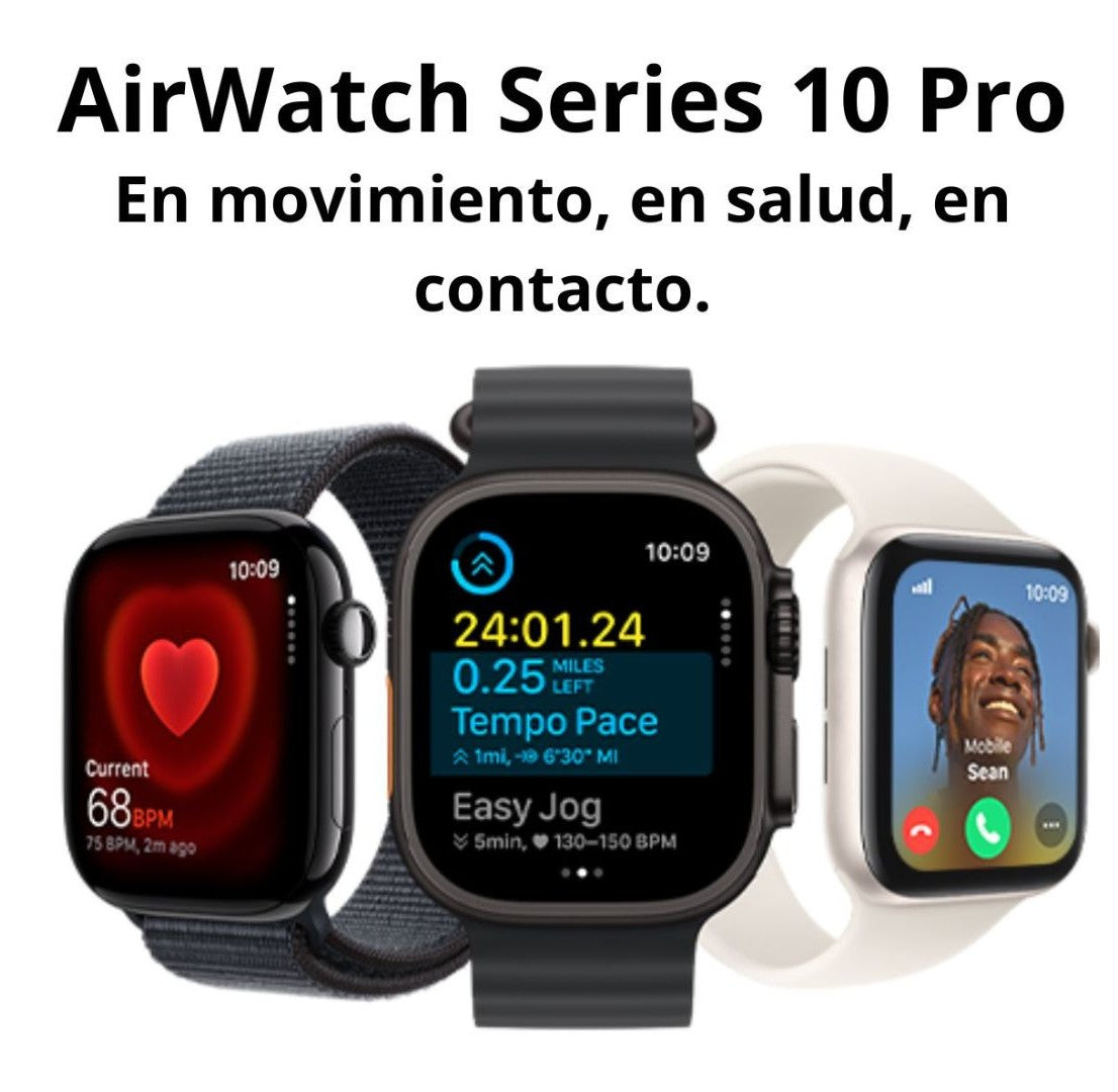 AirWatch Series 10 PRO