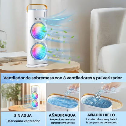 MIni Aire Acondicionado EcoBreeze