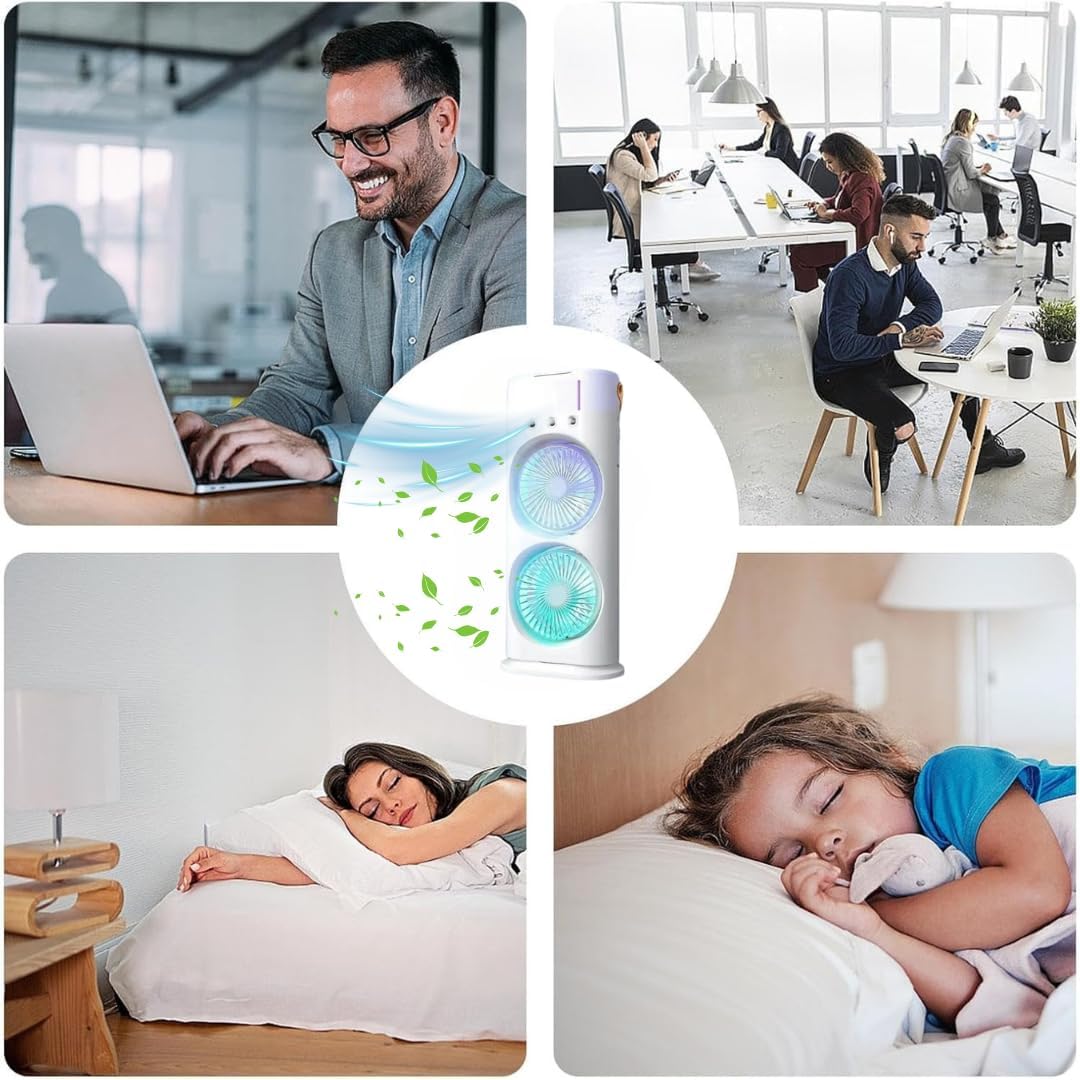 MIni Aire Acondicionado EcoBreeze