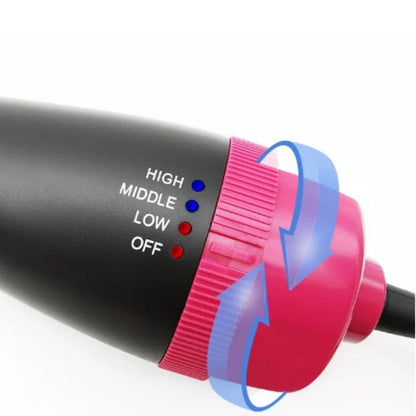 DRYING BRUSH Secador 3 En 1