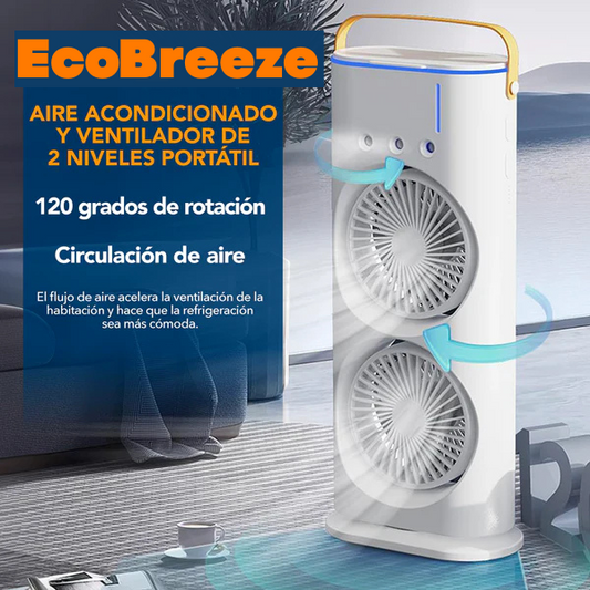 MIni Aire Acondicionado EcoBreeze