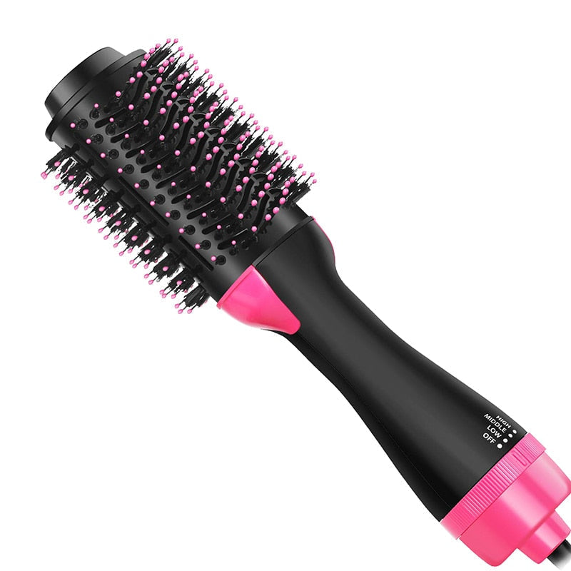 DRYING BRUSH Secador 3 En 1