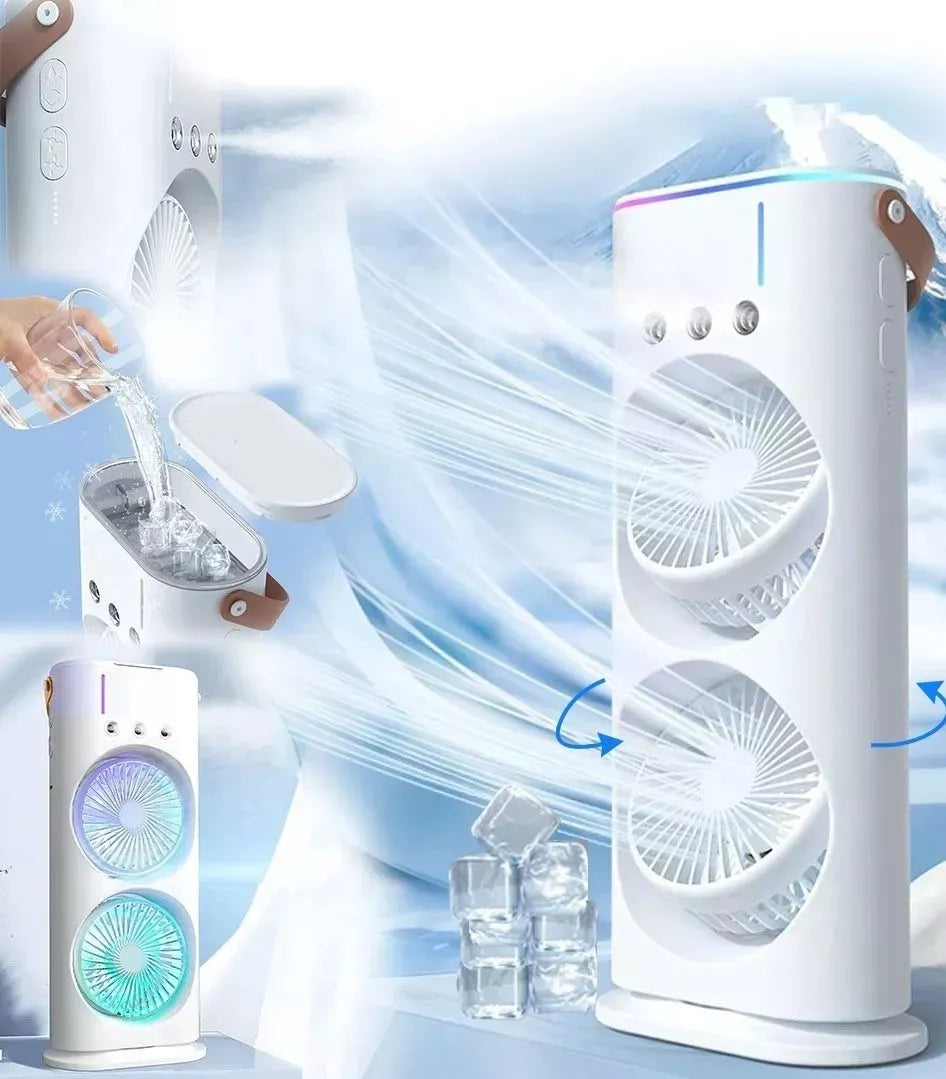 MIni Aire Acondicionado EcoBreeze