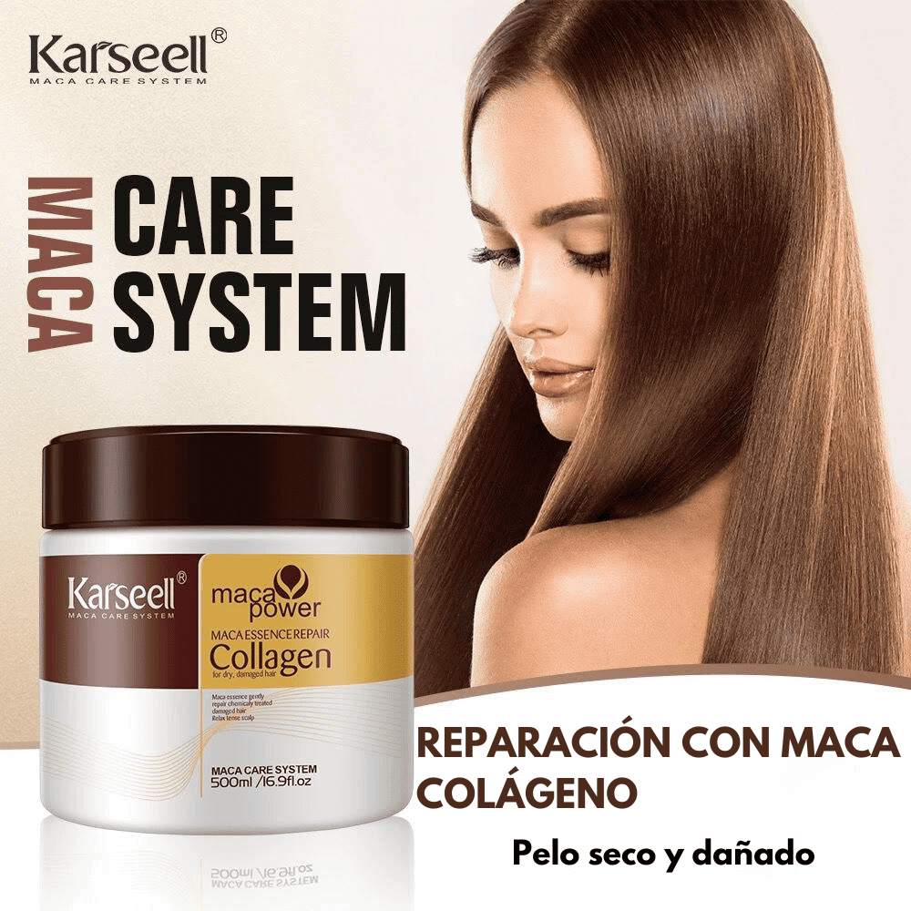Mascarilla Capilar Reparación  (400 ml)