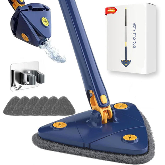 MOPA Natuclean ™ 360º+                                  5 Recambios de regalo!!