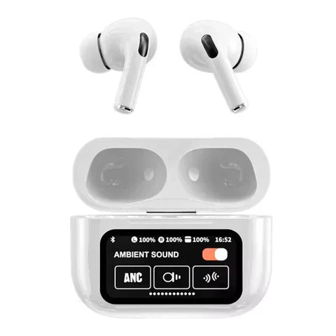 AirPods Pro 4ª Gen con PANTALLA TACTIL y ANC+ENC