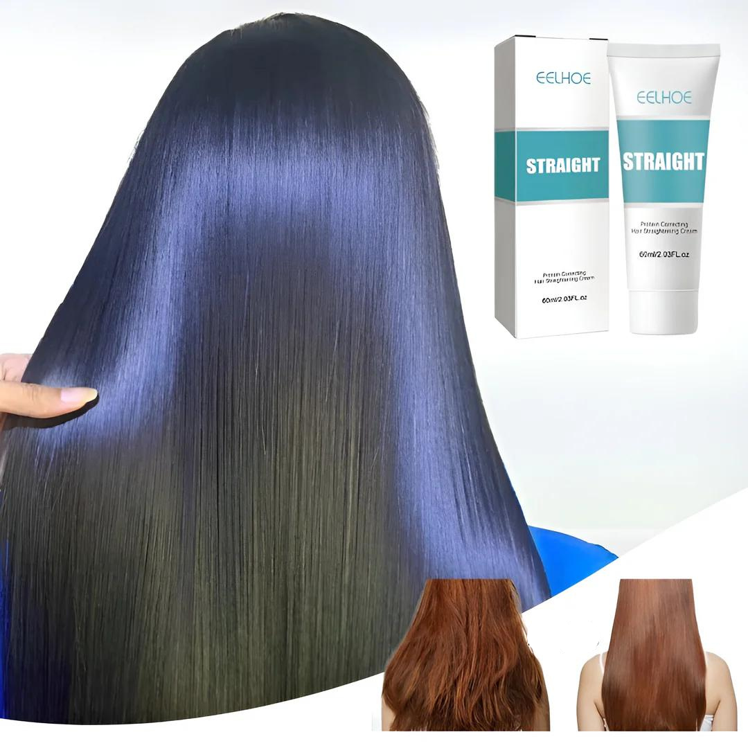 Crema alisadora instantánea EELHOE