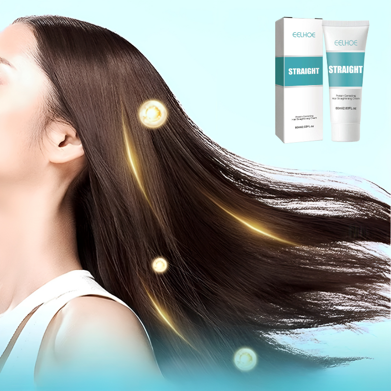 Crema alisadora instantánea EELHOE