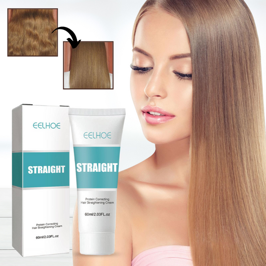 Crema alisadora instantánea EELHOE