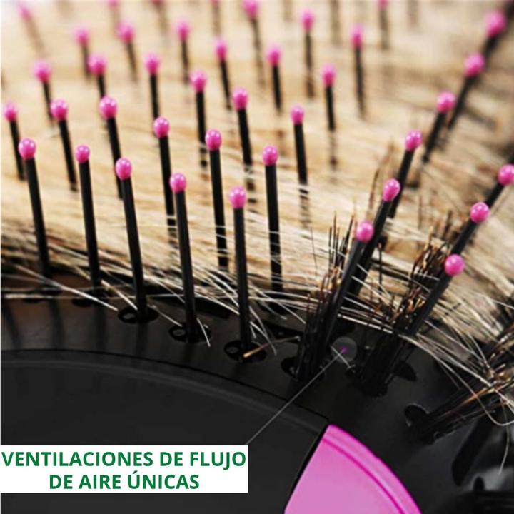 DRYING BRUSH Secador 3 En 1