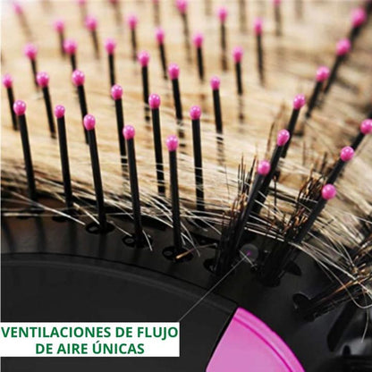 DRYING BRUSH Secador 3 En 1