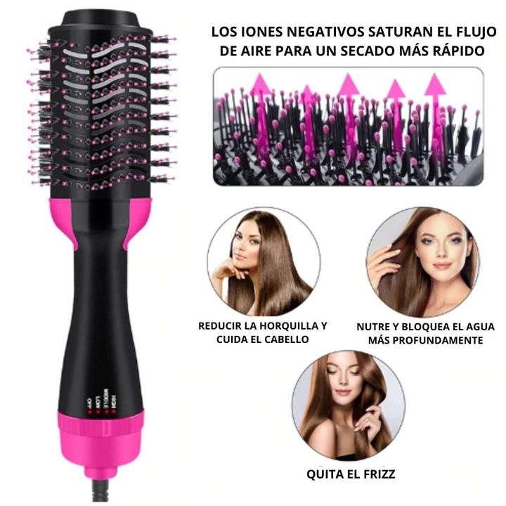 DRYING BRUSH Secador 3 En 1