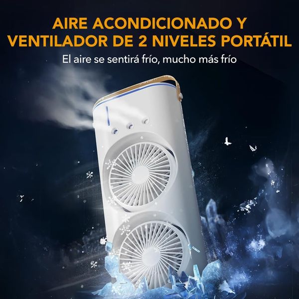 MIni Aire Acondicionado EcoBreeze