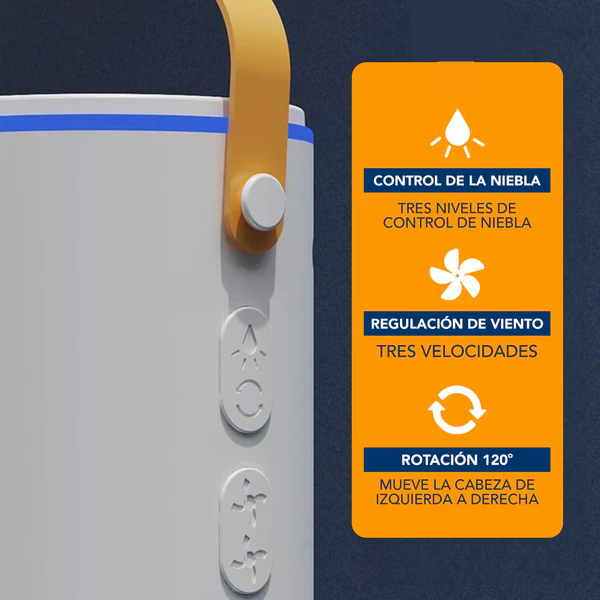 MIni Aire Acondicionado EcoBreeze