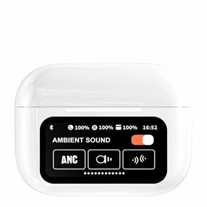 AirPods Pro 4ª Gen con PANTALLA TACTIL y ANC+ENC