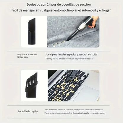 Aspirador Perfect Clean™