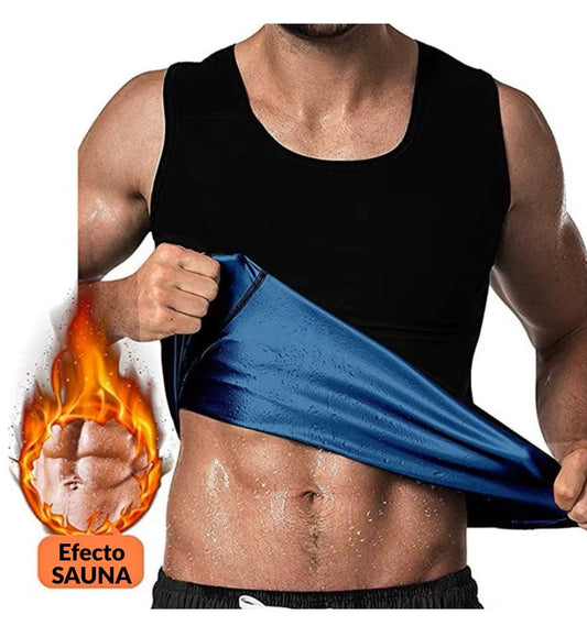 CAMISETA REDUCTORA OSMOTEX™ EFECTO SAUNA