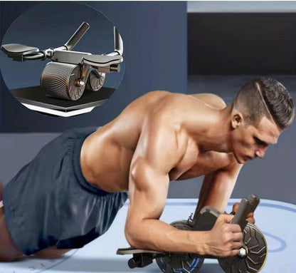 Rodillos para Abdominales Profesional
