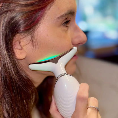 Masajeador Facial GlowLift Pro™