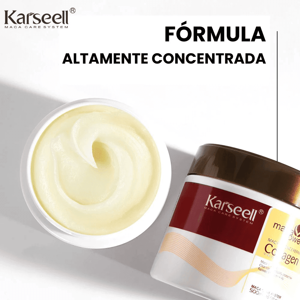 Mascarilla Capilar Reparación  (400 ml)