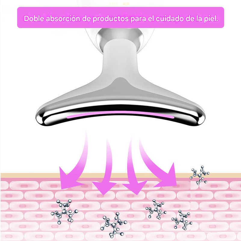 Masajeador Facial GlowLift Pro™