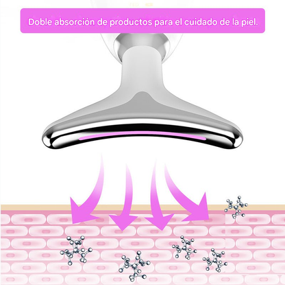 Masajeador Facial GlowLift Pro™