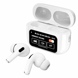 AirPods Pro 4ª Gen con PANTALLA TACTIL y ANC+ENC