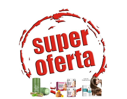 Pack Belleza Triple-Rostro y Cabello