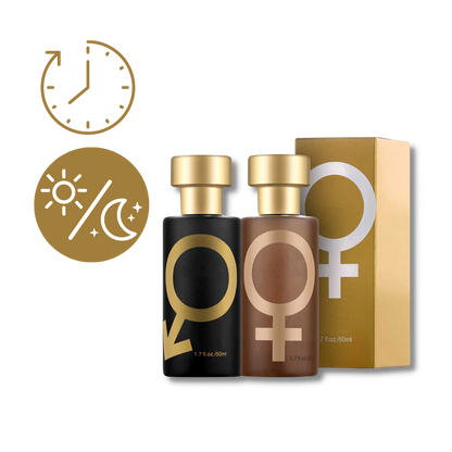 Perfume de feromonas en spray para hombre y mujer

 - Ozerty