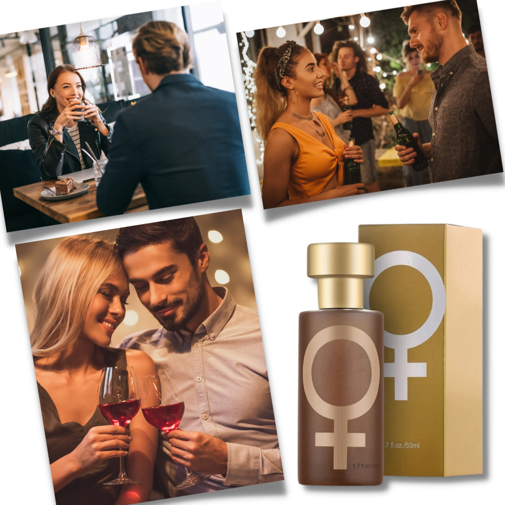 Perfume de feromonas en spray para hombre y mujer

 - Ozerty