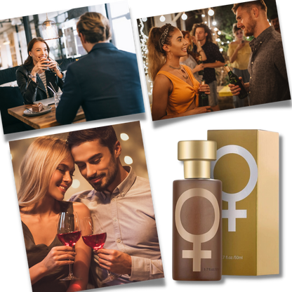 Perfume de feromonas en spray para hombre y mujer

 - Ozerty