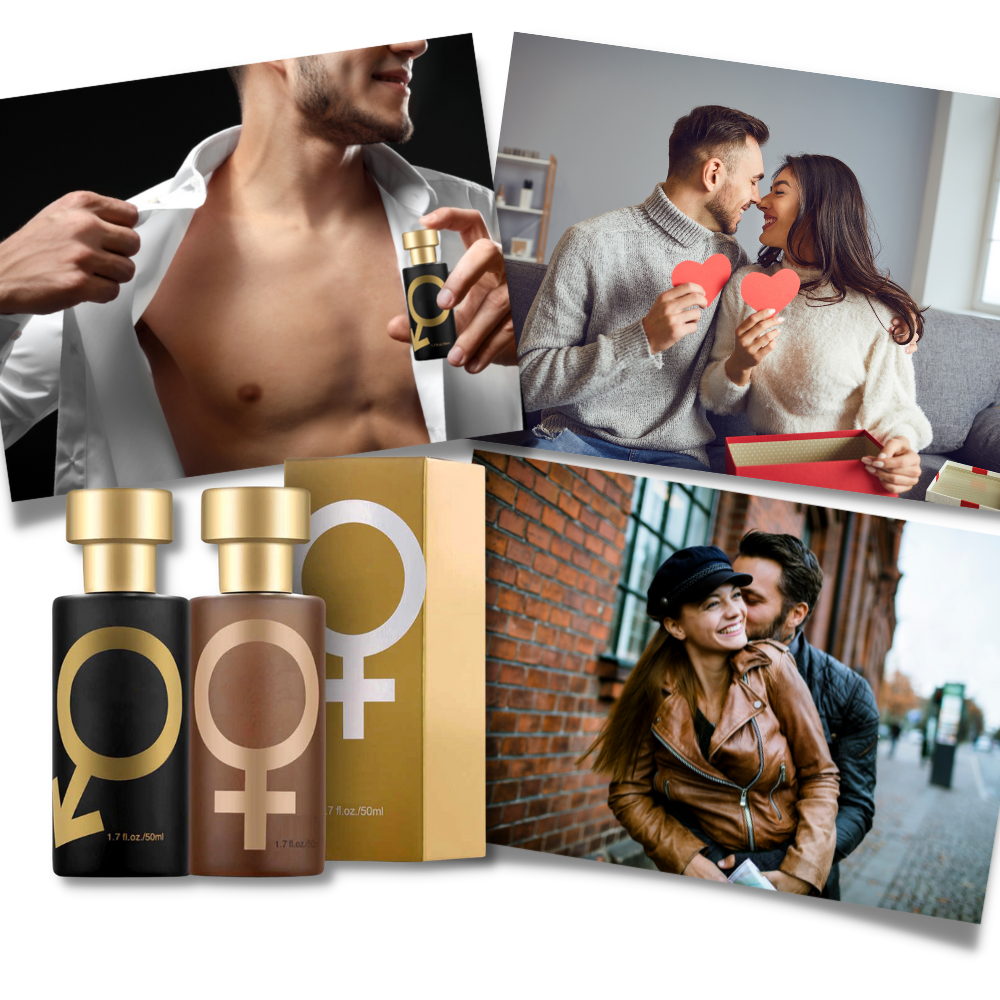 Perfume de feromonas en spray para hombre y mujer

 - Ozerty