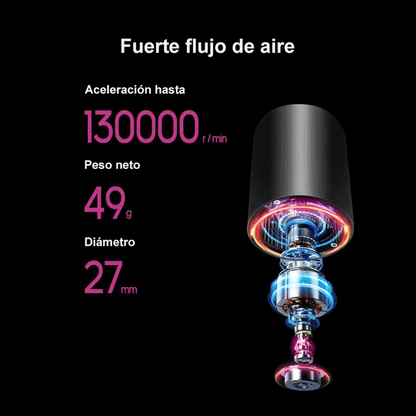 Secador IONIX ULTRA 5 Pro