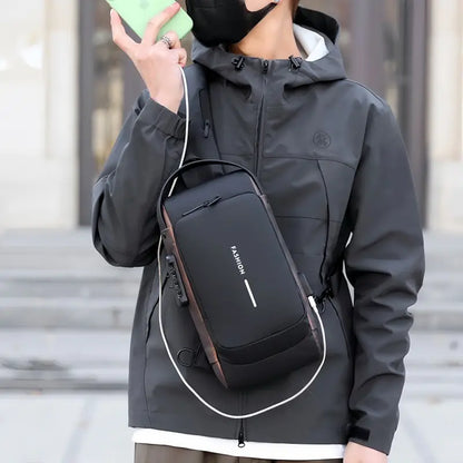Bolso antirrobo unisex SAFEWAY SHIELD™